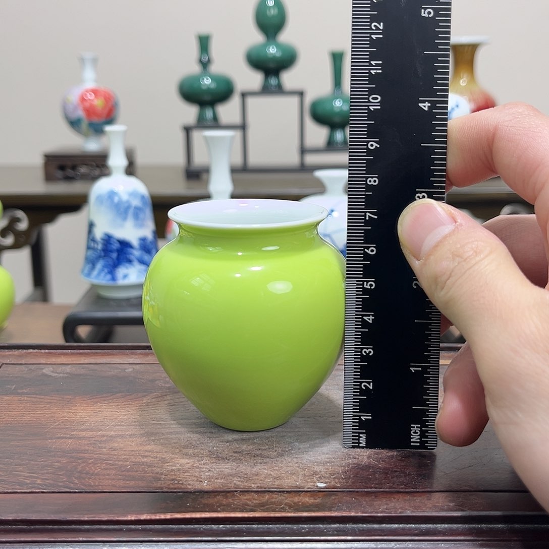 瓶陶瓷手工小小小花器