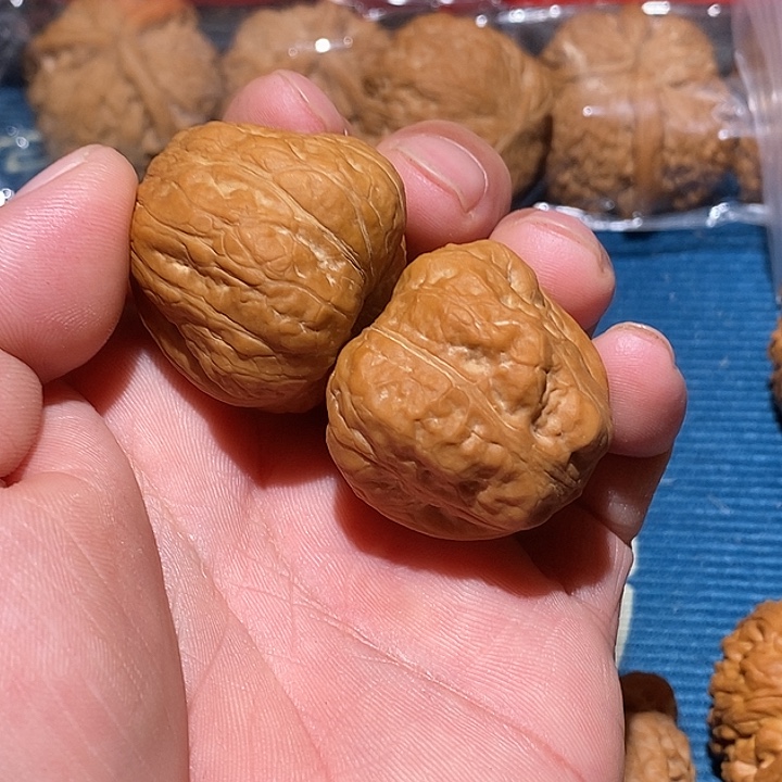 冰***式桃核吊坠上古玉蟾