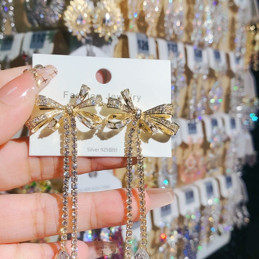 非金属锆石925银