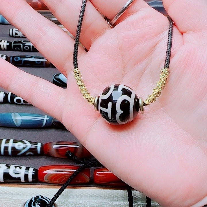 玛瑙/玉髓合金珠宝半成品