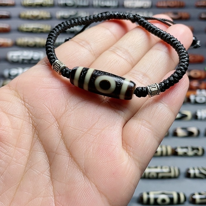 玛瑙/玉髓手链未镶嵌