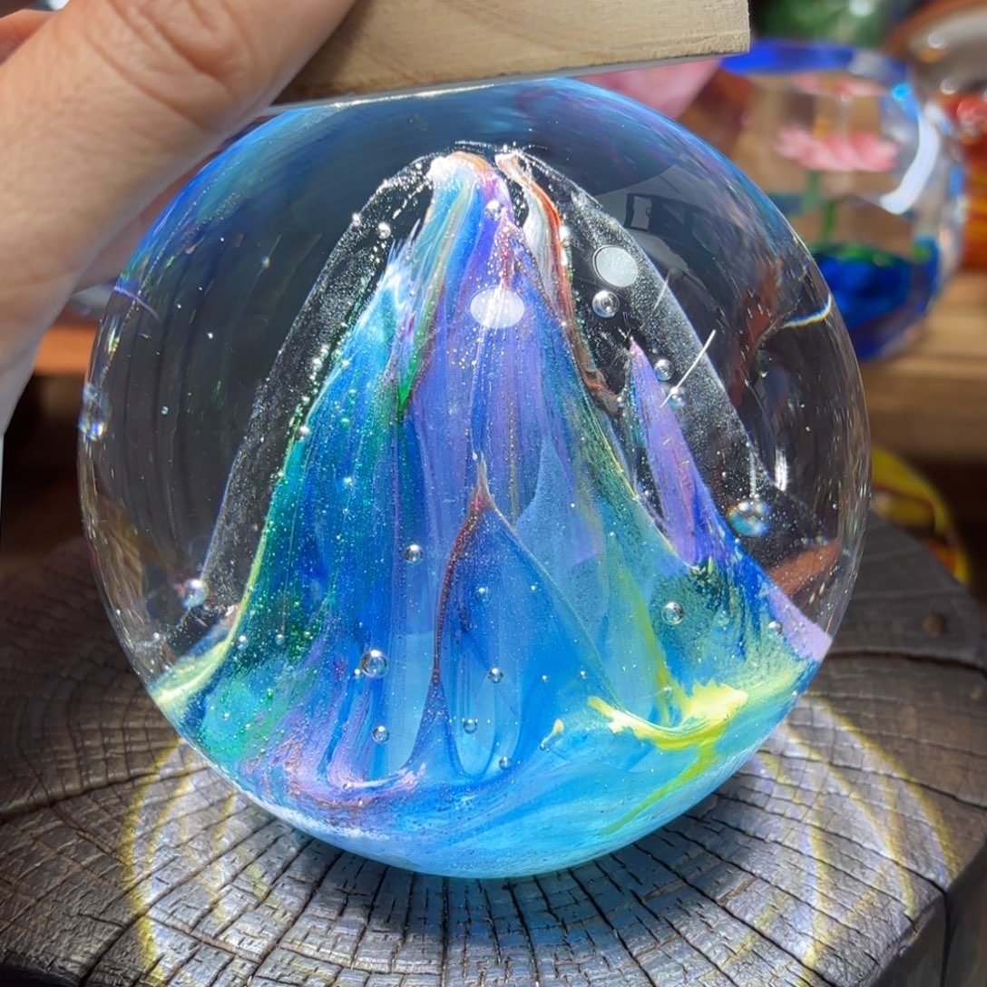 琉璃手工艺品精品