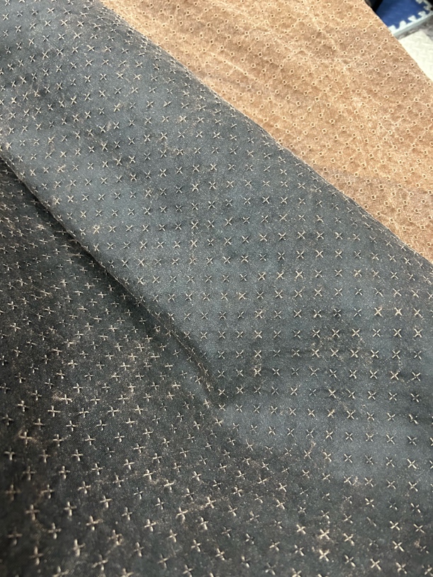 香云纱柞蚕丝满天星布料0.5米链接110门幅90姆米