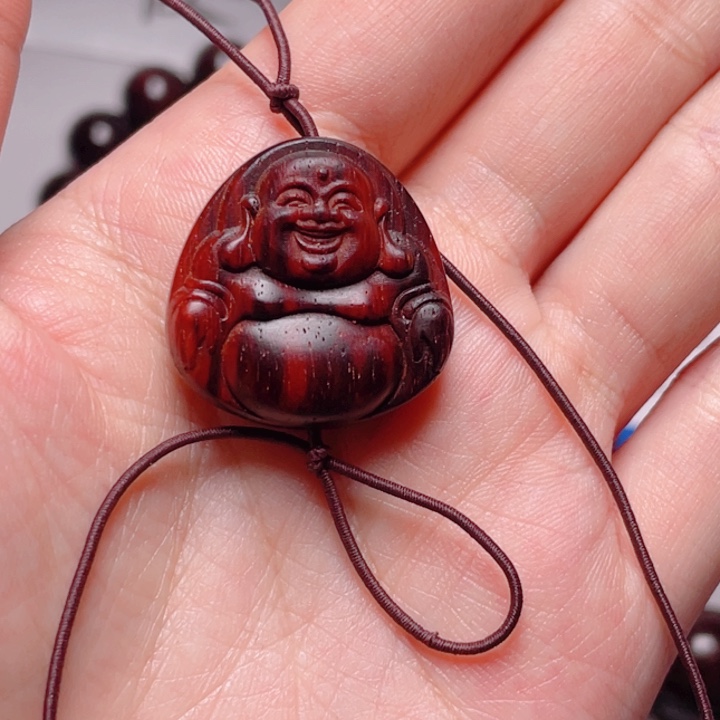 手串/手链小叶紫檀挂件