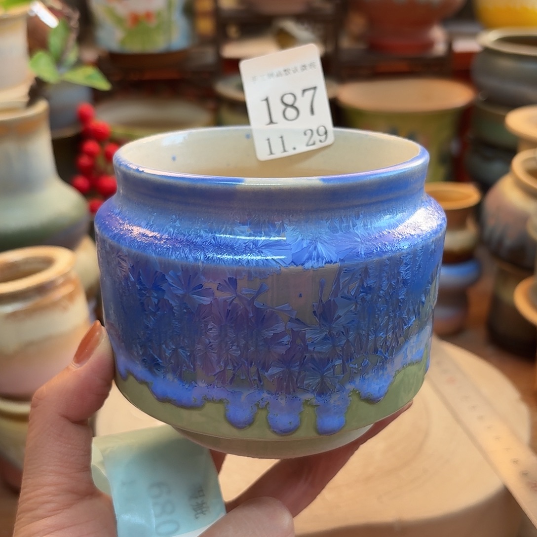 瓷片景德镇陶瓷手工制作