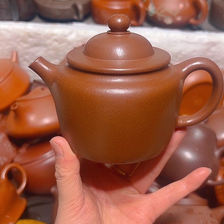 紫砂茶壶宜兴紫砂壶220