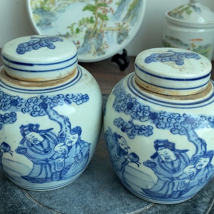 摆件景德镇陶瓷艺术品