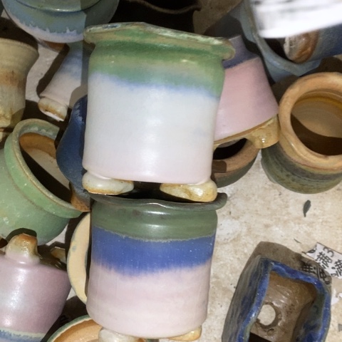 罐5342 微瑕38包邮景德镇陶瓷