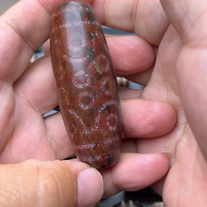 玛瑙/玉髓颈饰未镶嵌自*人