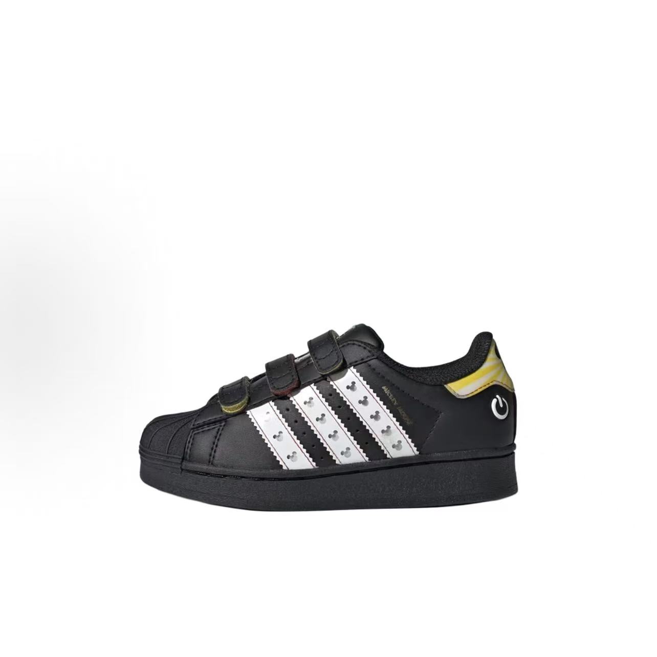 adidas/阿迪达斯小童 迪士尼联系经典贝壳头百搭时尚板鞋 JP8087