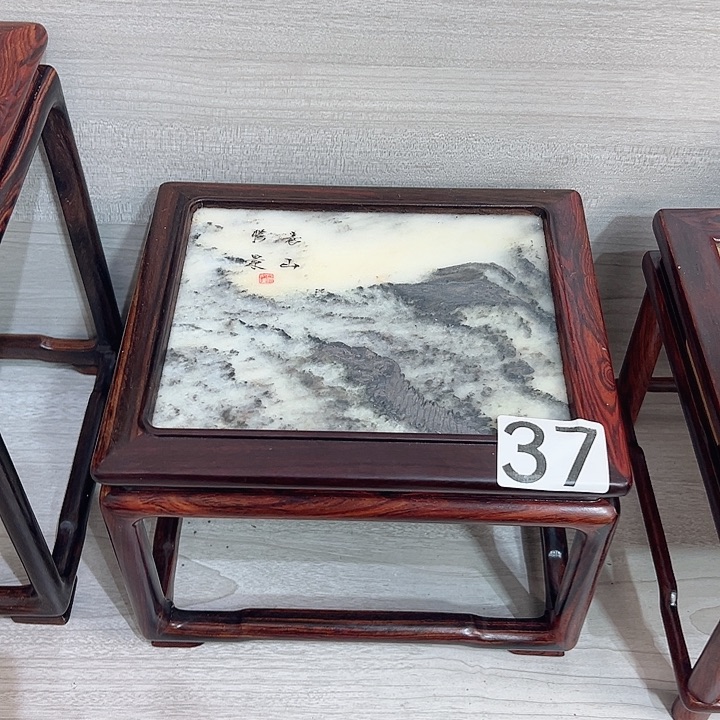 微凹黄檀（南美大红酸枝）