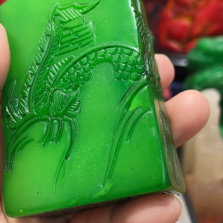 寿山石印石篆刻印章引首章闲章姓名章生日礼物