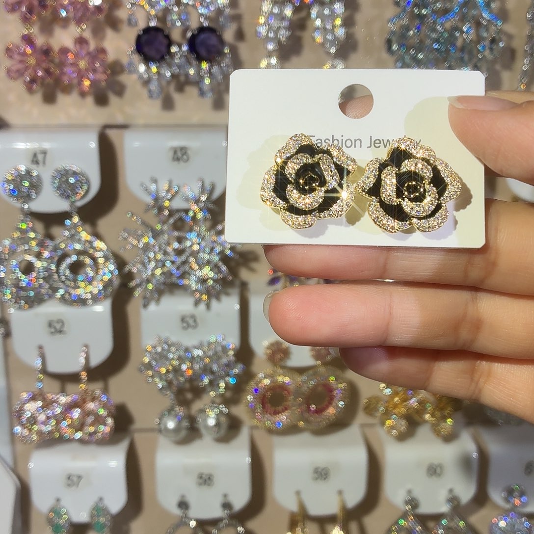 锆石铜合金925银针