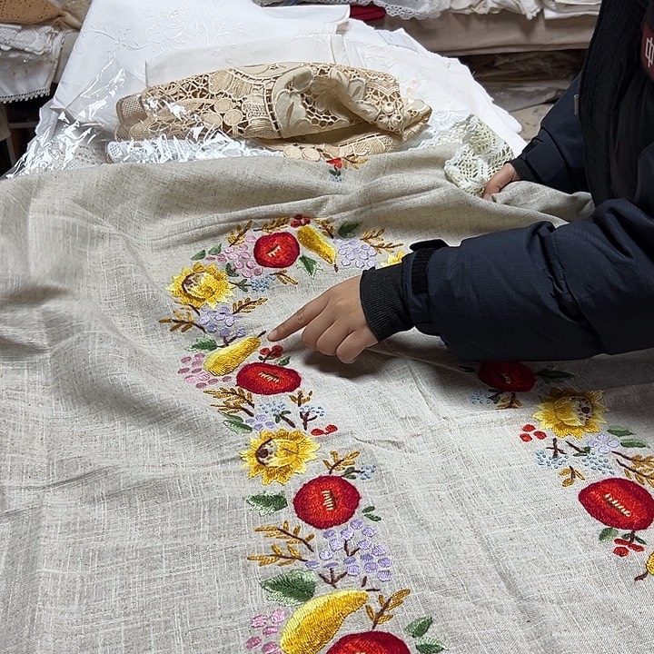 毛绒亚麻棉179-1.3/1.7米