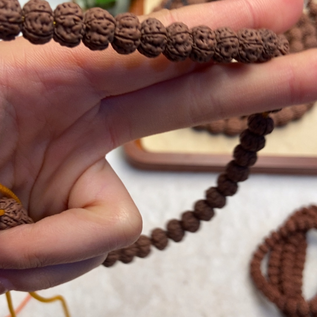 S***年吊坠金刚菩提纯血老树王手持