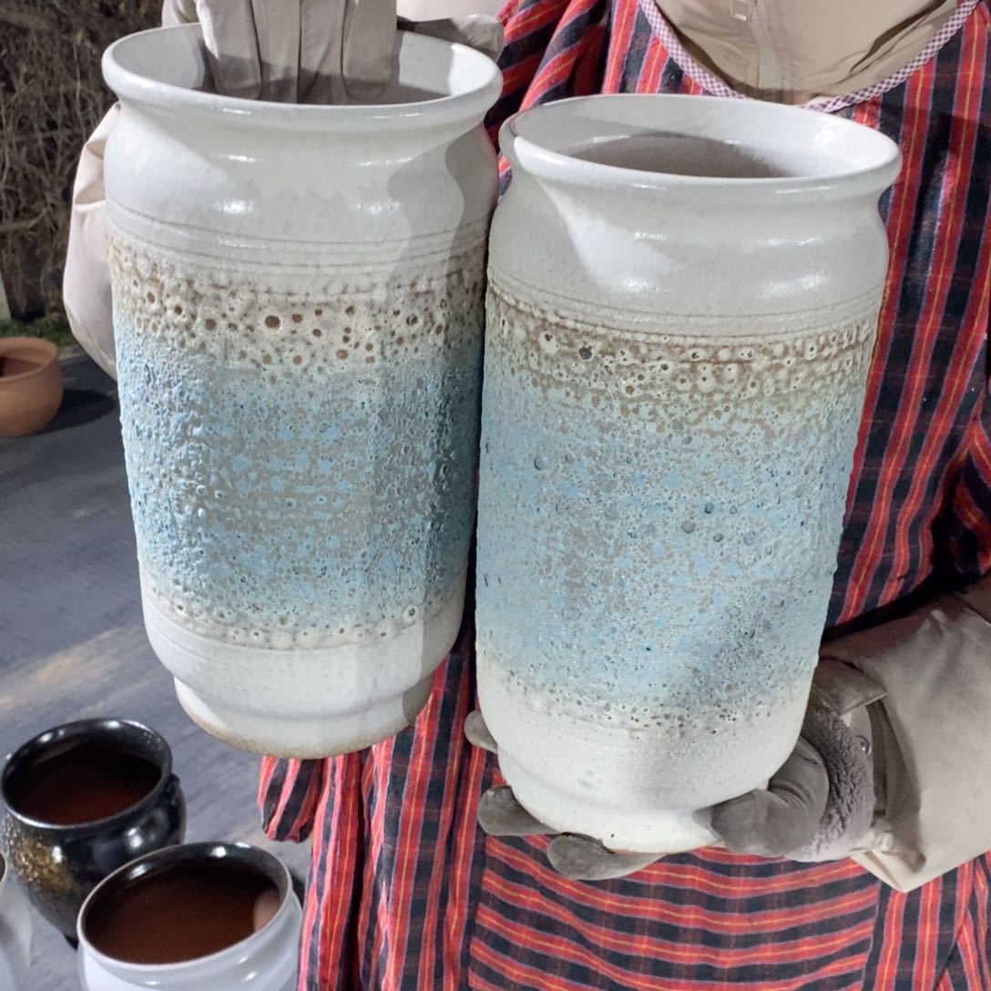 红陶口15高31～～～