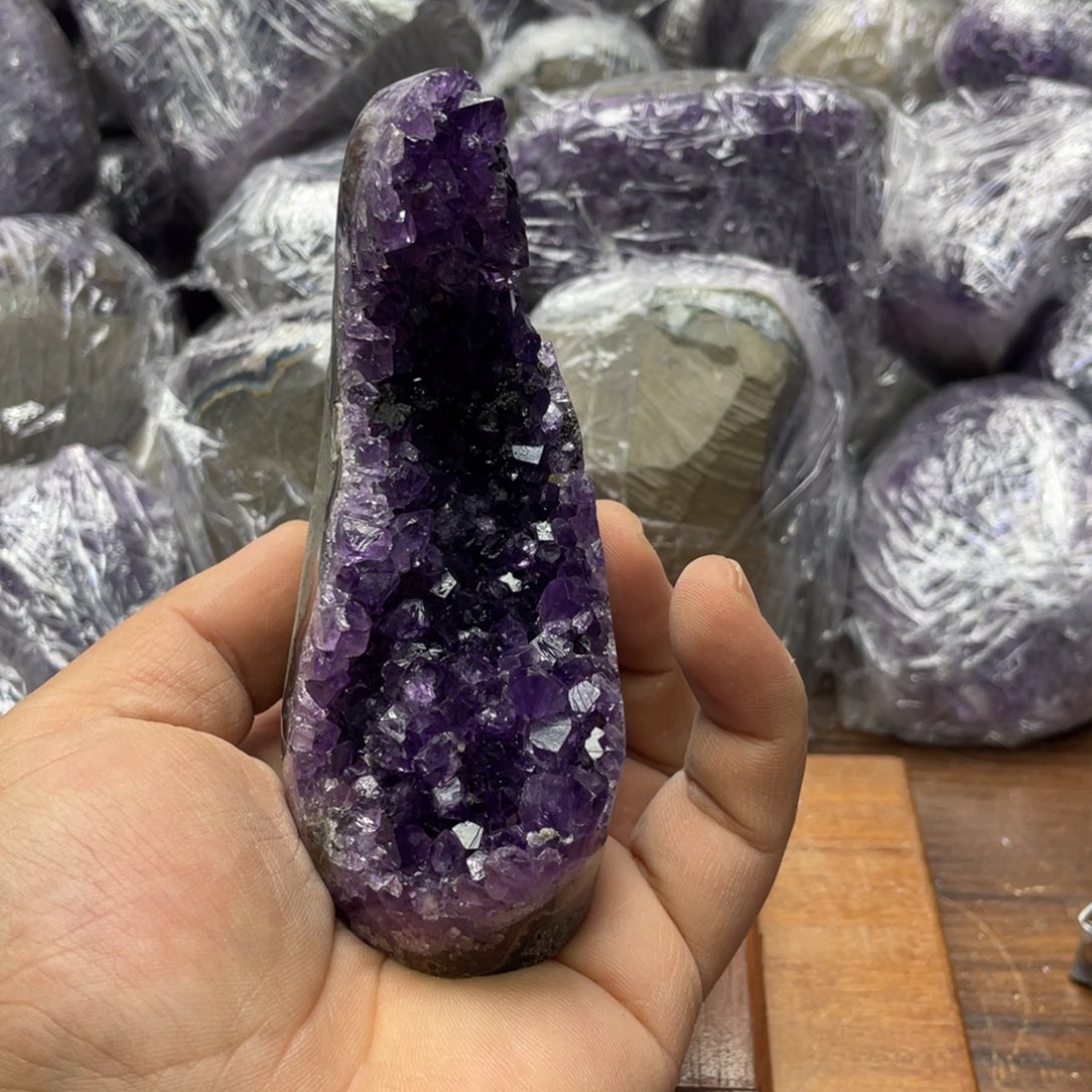 大型摆件（非配饰）未镶嵌水晶