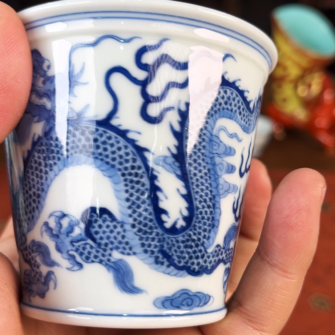 九鸣瓷艺九鸣瓷器