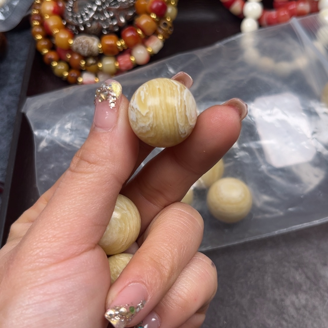 手串/手链驼骨编号258尺寸2.0