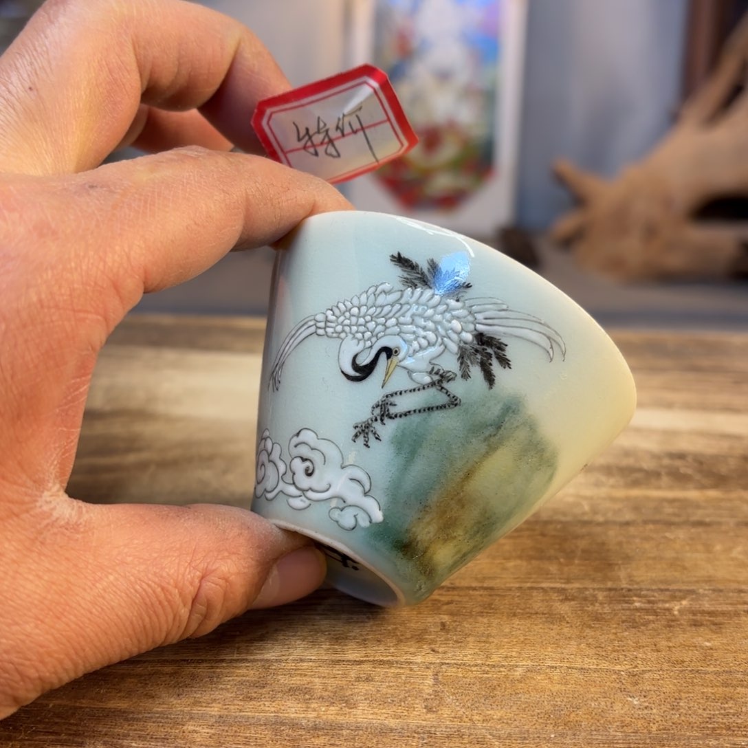 景德镇纯手工制作陶瓷