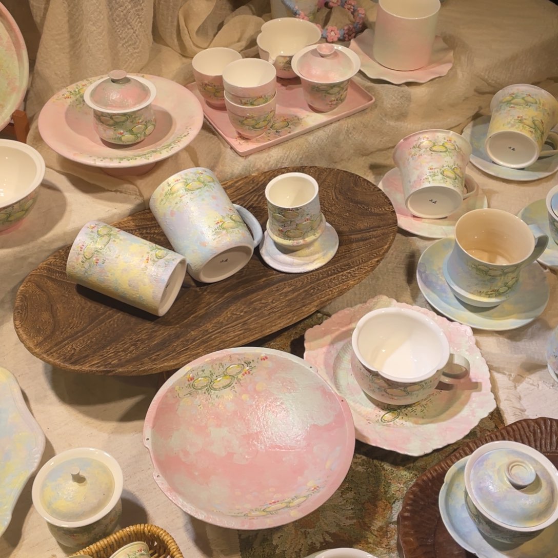 景德镇集市摊位艺209