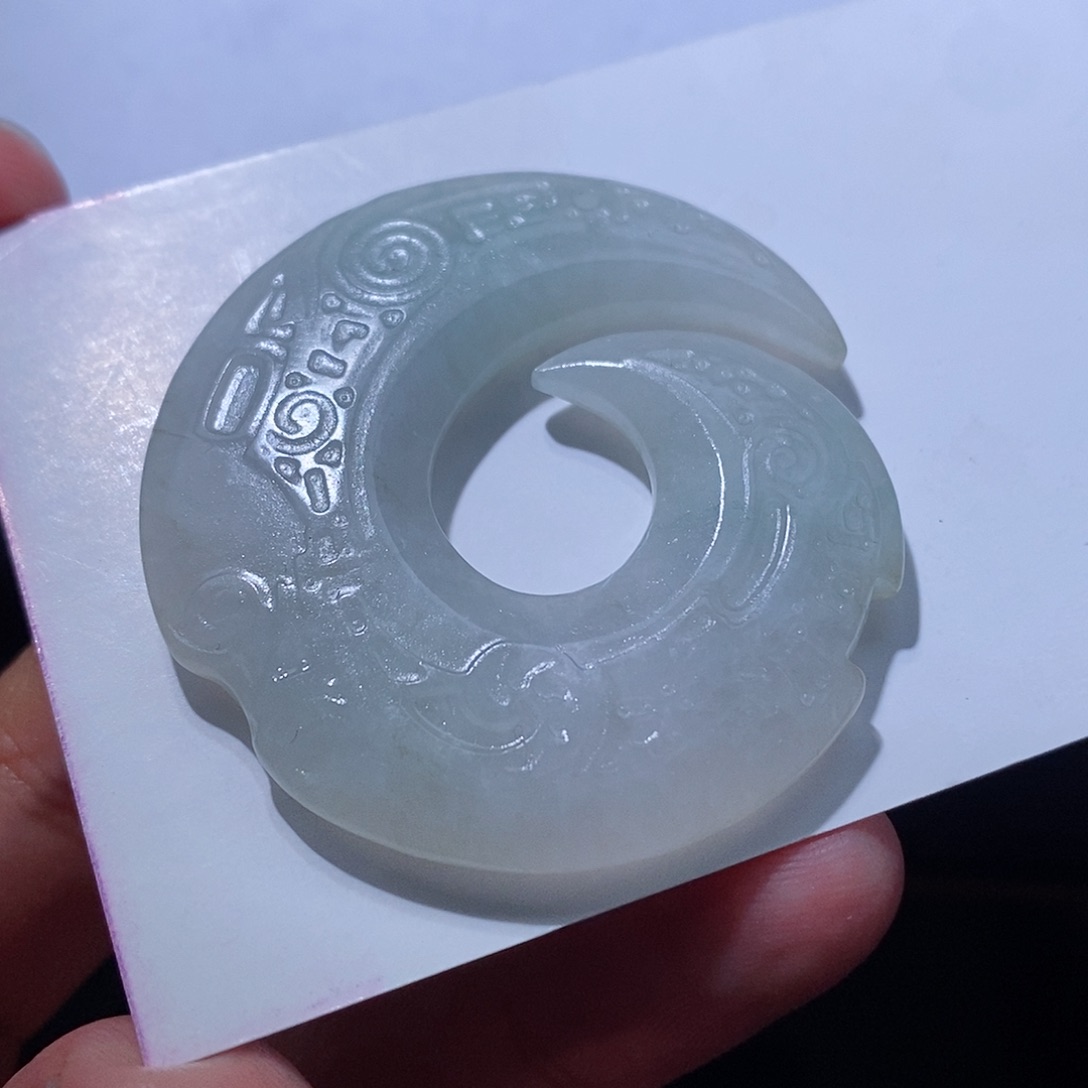 定制翡翠未镶嵌路*路翡翠