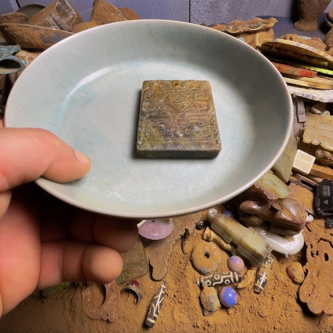 茶盏哈哈这才发现自己真的不喜欢这种东西笑