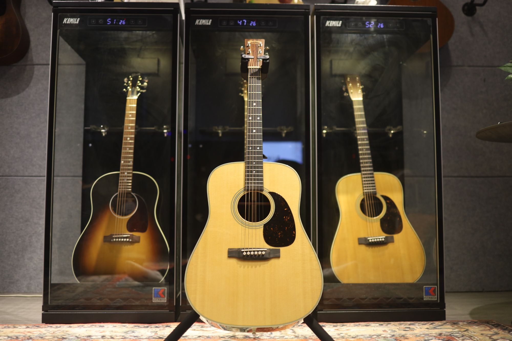 马丁martin D28 准新 24年产 18款  原声  41寸吉他  