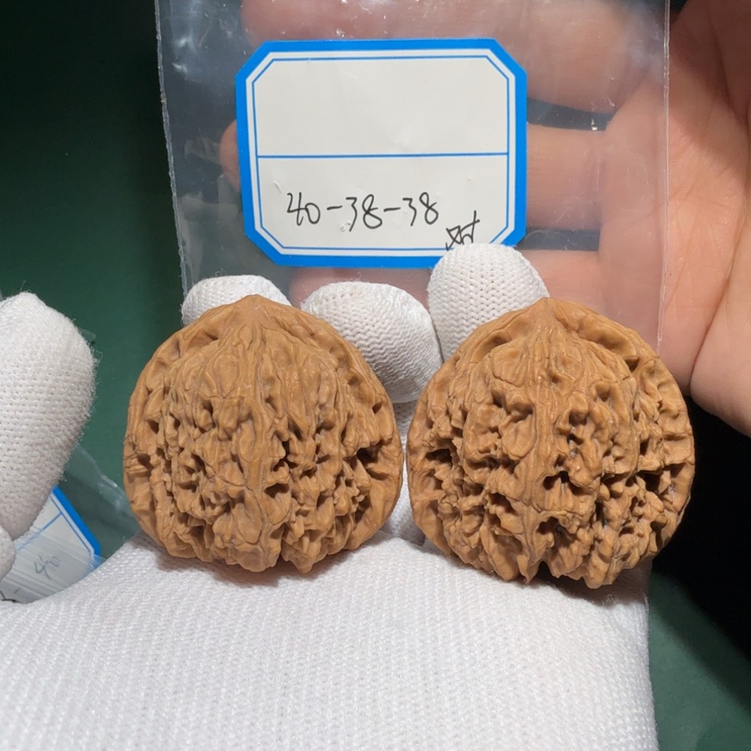 吊坠文玩核桃南疆25