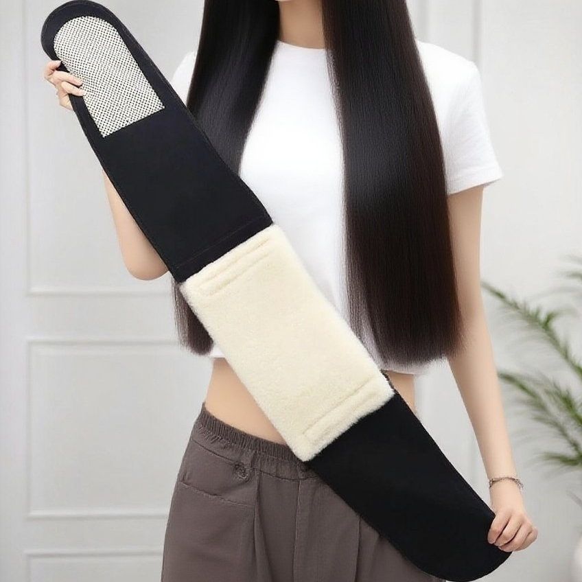 可拆卸多功能护腰冬季保暖防寒护胃护肚适用男女老人