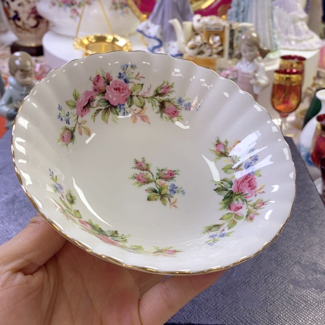 瓷器欧瓷咖啡杯水晶杯