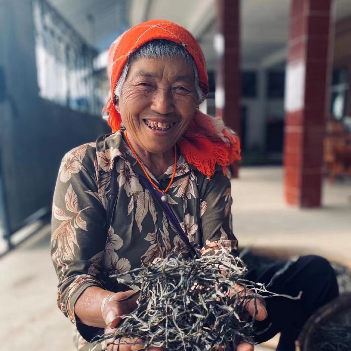 【古树甜款】25年广别妖茶百年古树头春纯料