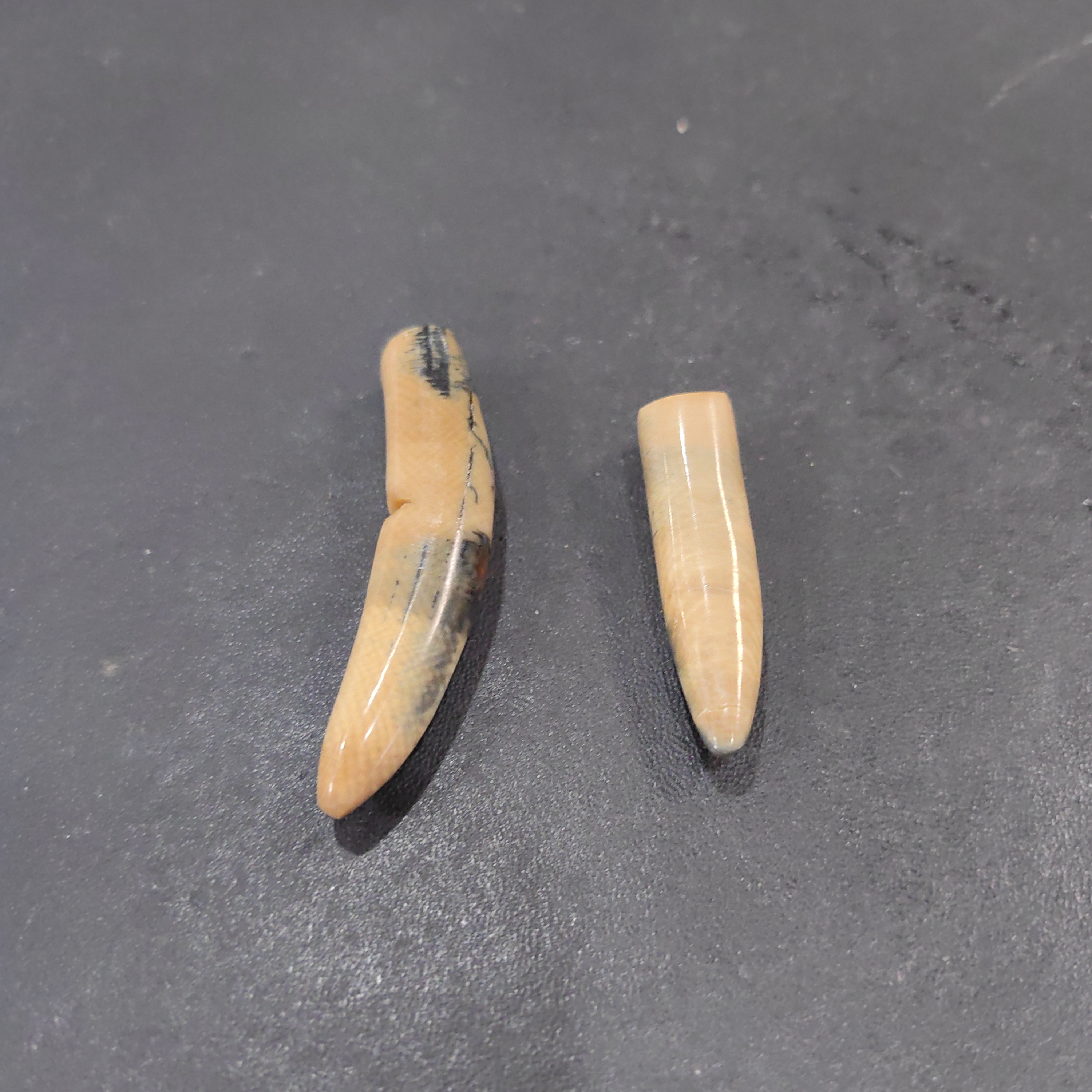 猛犸约9克雕刻件AG1225