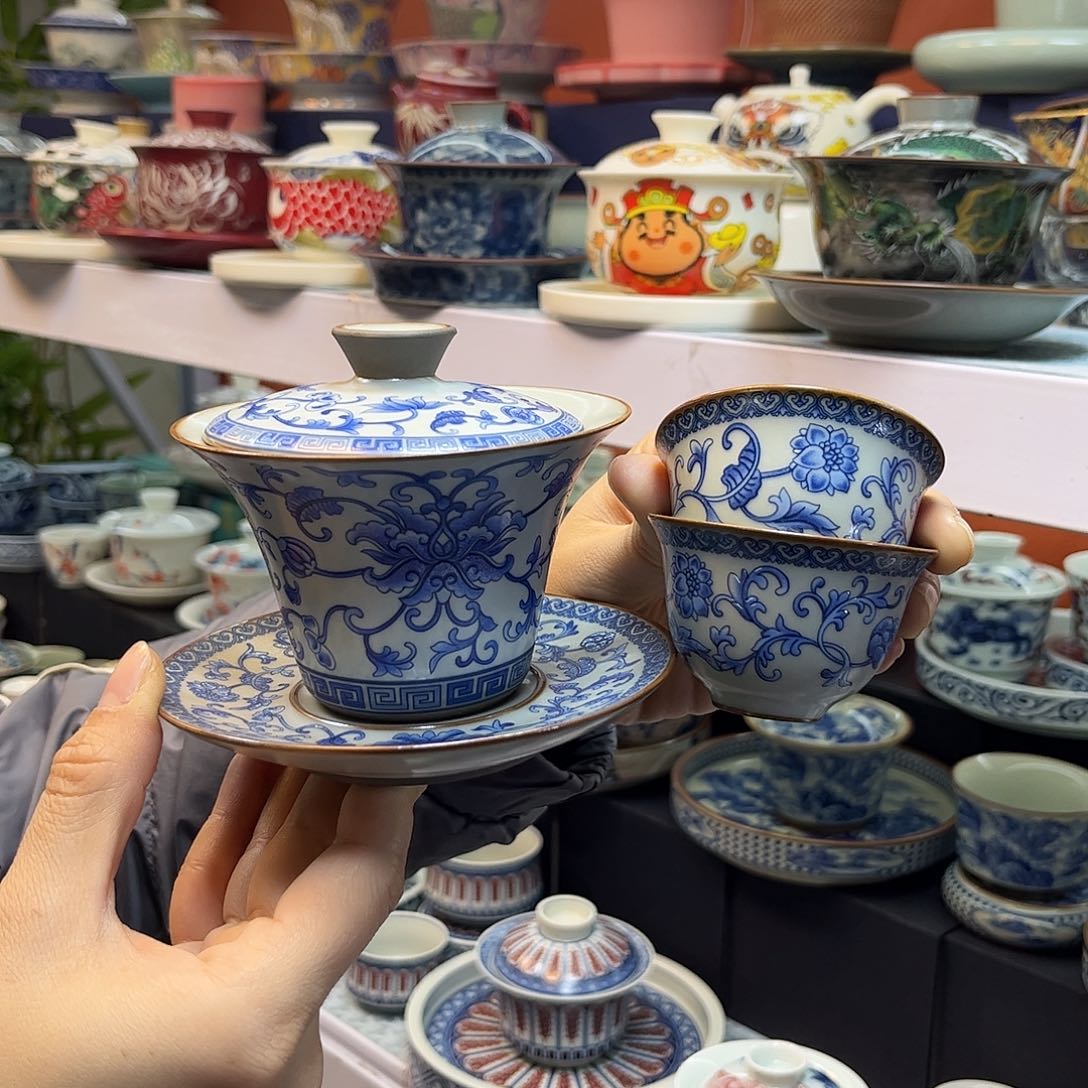 盖碗盖碗健健康康快快乐乐