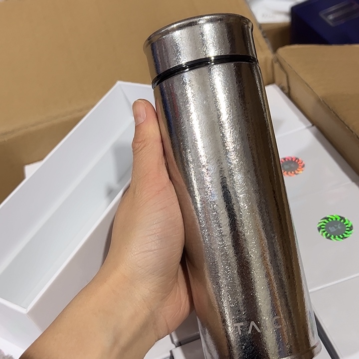 太可纯钛保温杯400400400白色