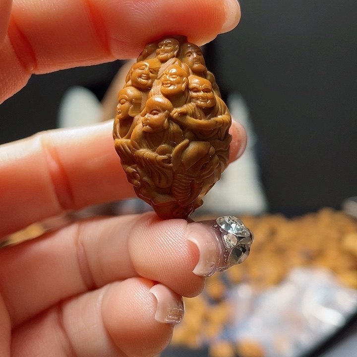 橄榄核手串/手链橄榄