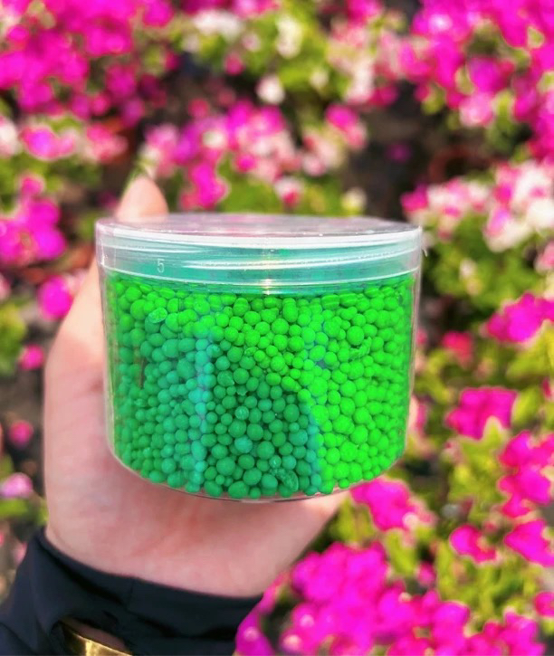 长效复合肥花卉（爆花神器）通用控释肥效果好