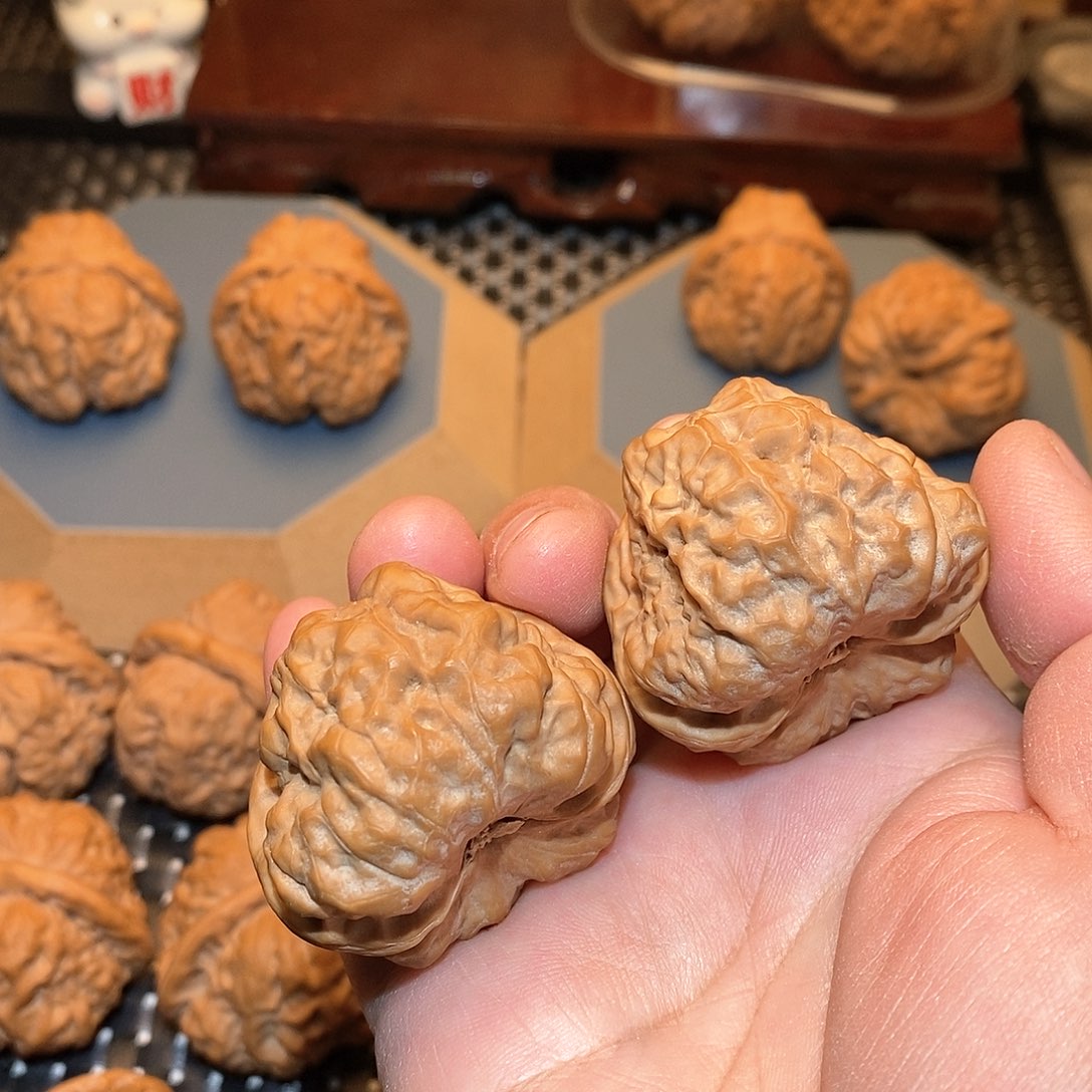 文玩核桃吊坠I**B蛤蟆头