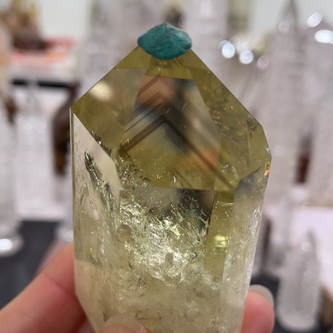 水晶摆件水晶未镶嵌