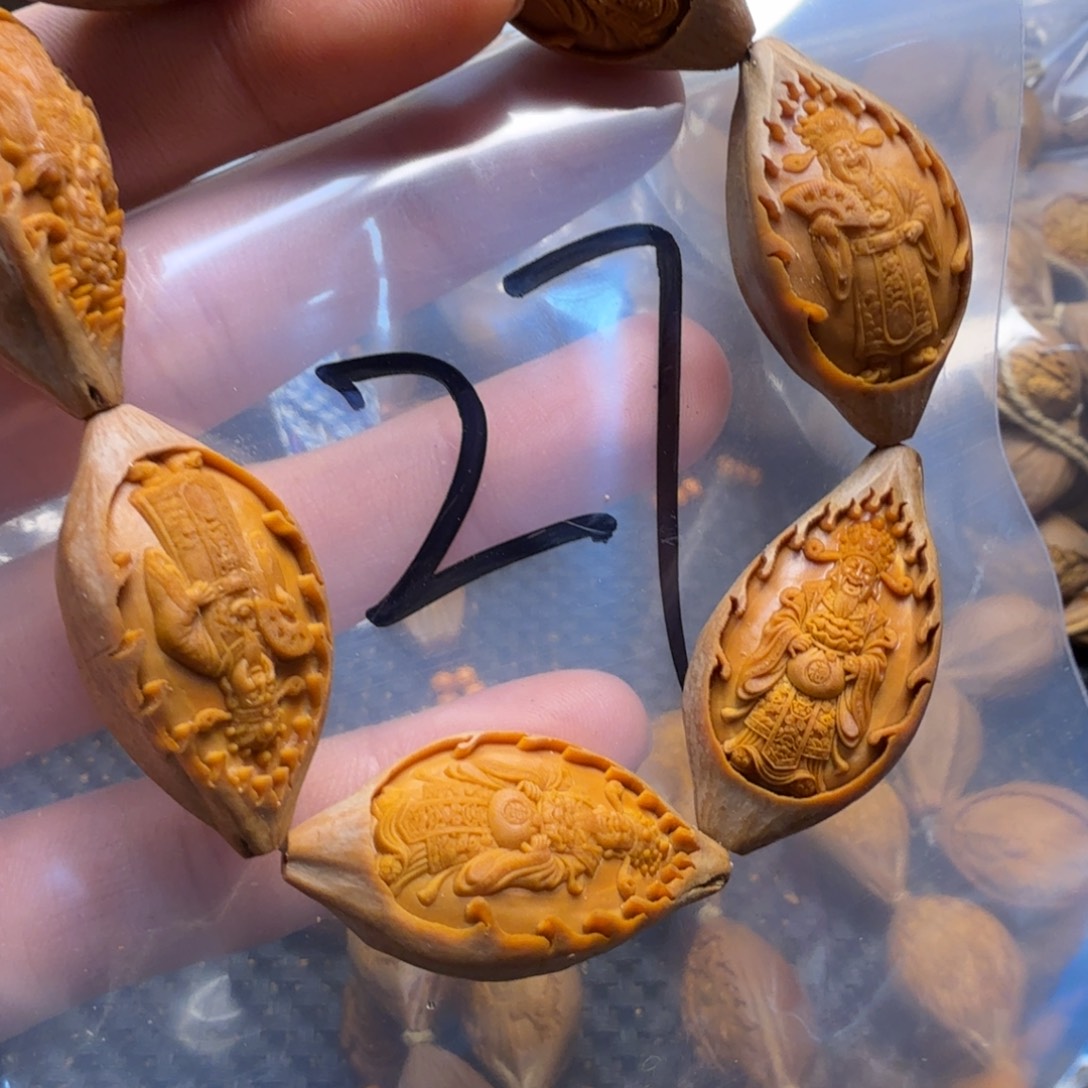 手串/手链橄榄核好好好