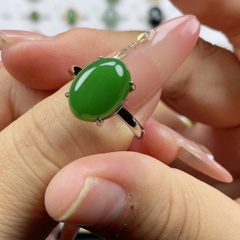 【闪购商品】和田玉（碧玉）纯天然和田玉和田玉未镶嵌