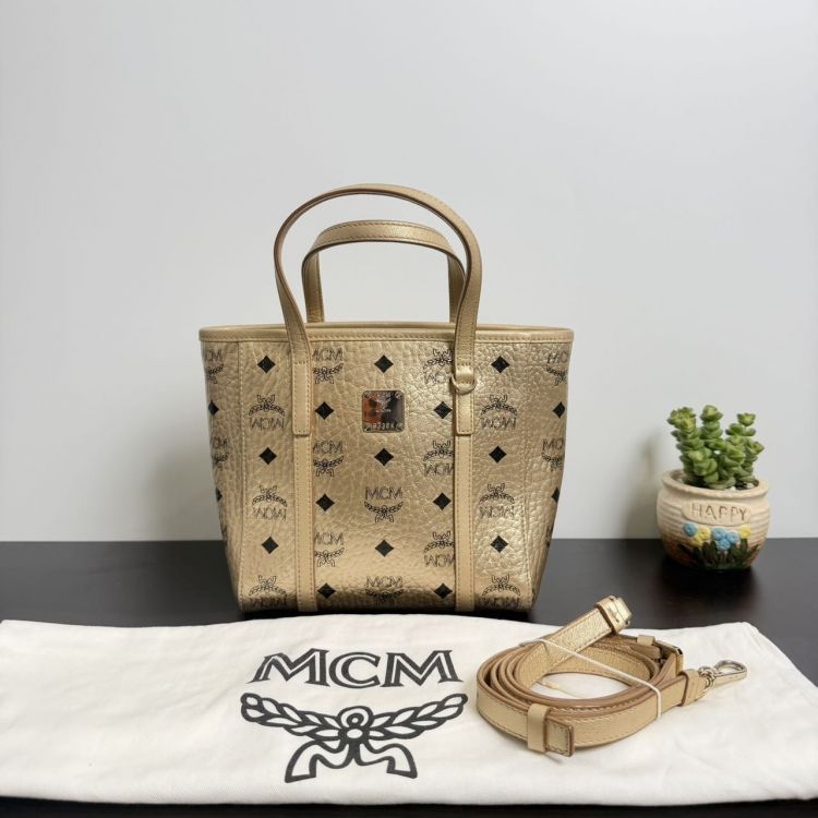 99新/MCM/单肩包/C12025562575/[251227SSS]