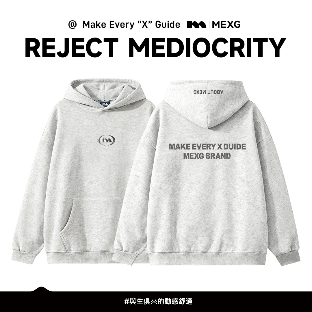 【“雷电法王”连帽卫衣】MEXG自产自销！高周波印花！超酷上衣W524