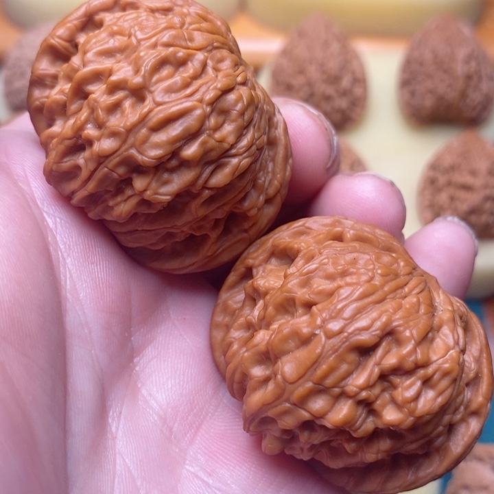 把件文玩核桃44全品磨盘