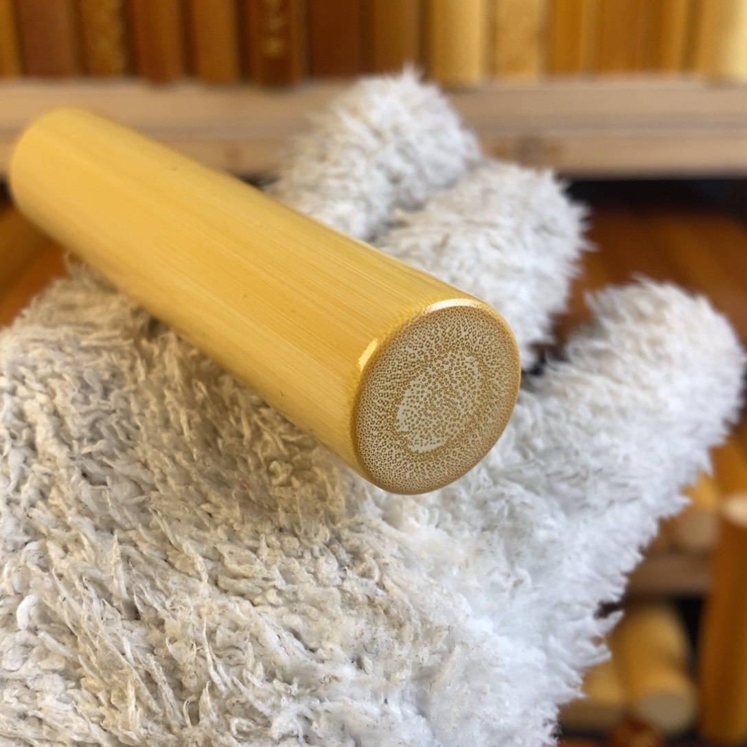 竹爆密黄皮 皮质细腻