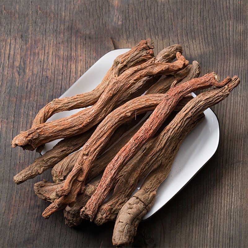 【阿丹臻品】丹参  农家土特产