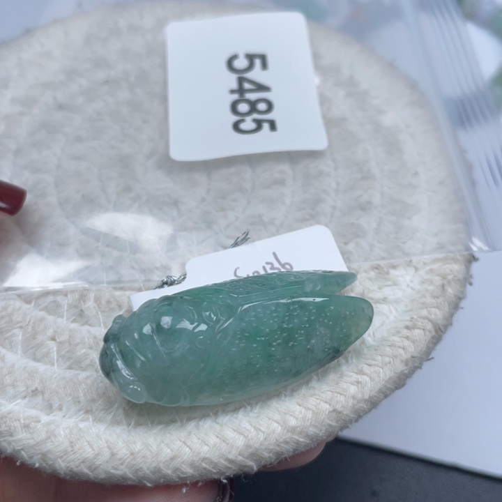 翡翠未镶嵌手链天然A货缅甸翡翠