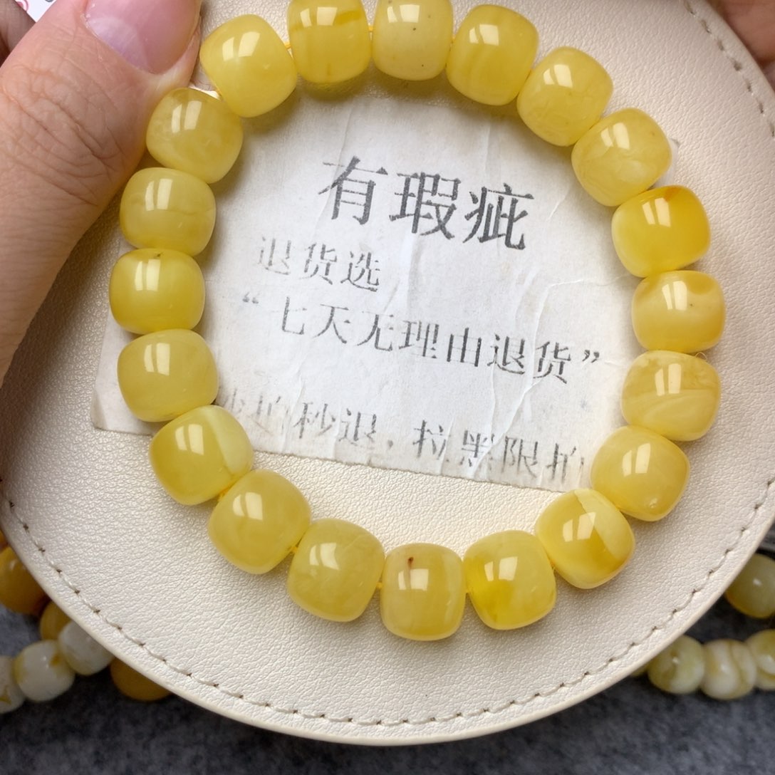 琥珀未镶嵌珠宝奇石31