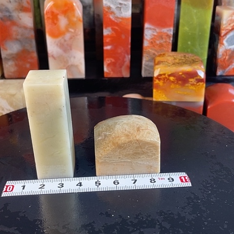 寿山石印石胖*寿山石印石