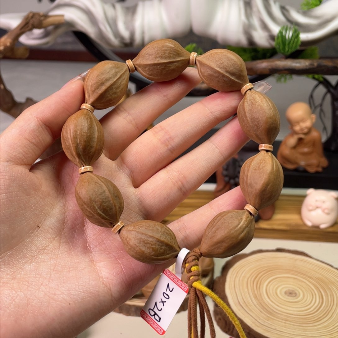 橄榄核手串/手链感**❕20 28梅林铁核